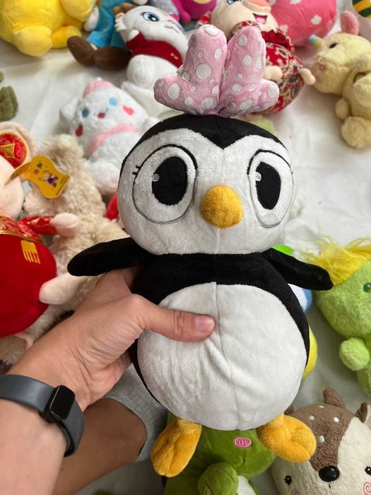 Астана мягкие игрушки для Хватайки опт