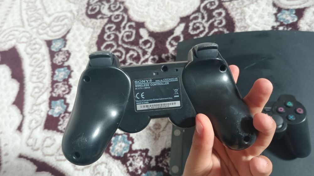 Ps3 de vânzare ca nou