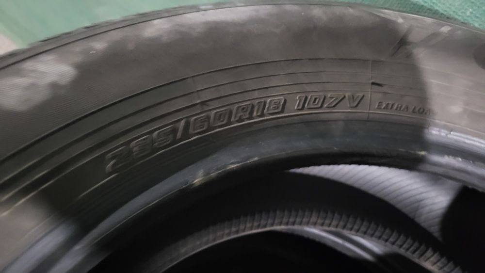 Продам шины Yokohama