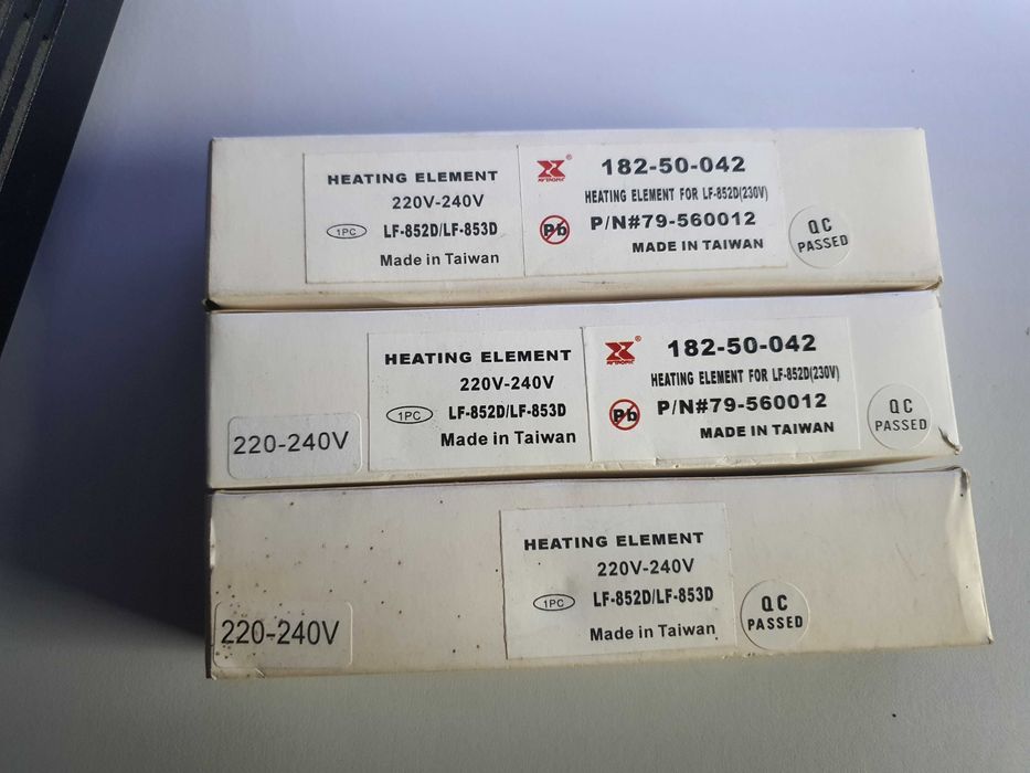 Statie cu aer cald SMD XYTRONIC LF 852D, 600 Wati