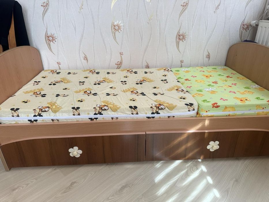 Детска кошара 3 в1