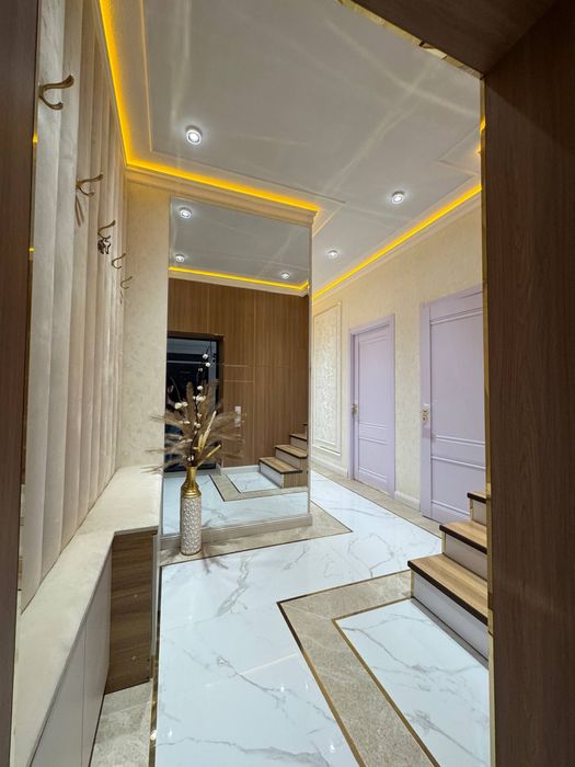 ЖК LAFAYETTE 5-комнатная квартира Duplex, Улица Шота Руставели
