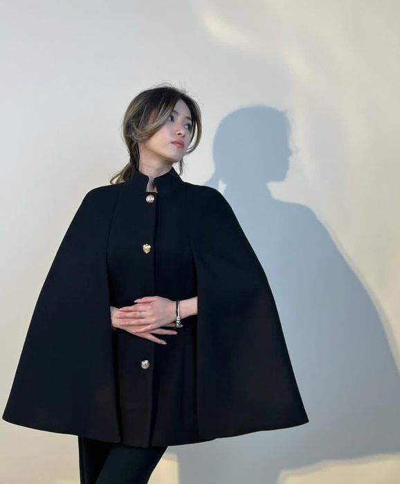 Демисезонный Кейп Весна-Осень