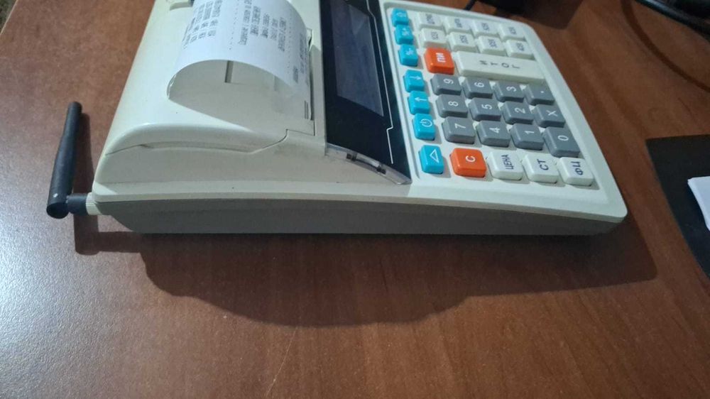 Продам кассовый аппарат