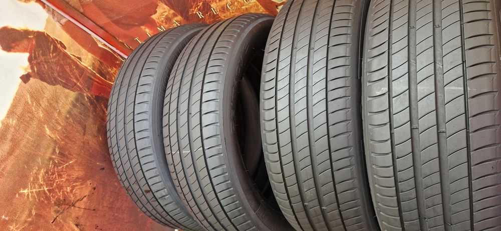 Set 4 Anvelope Michelin 205 55 R19 de vara