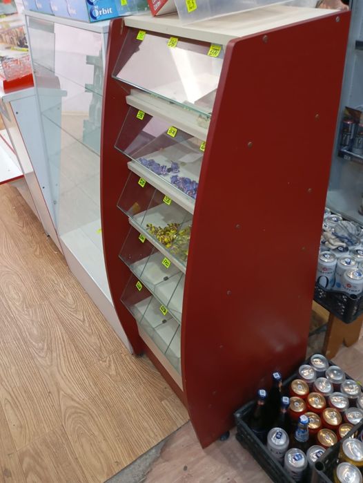 Тумба для магазина