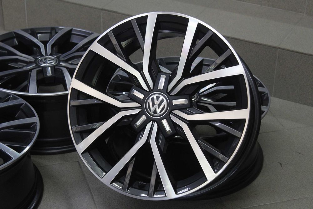 Джанти 17" VW Passat, Tiguan