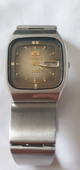 Колекционерски ORIENT AUTOMATIC retro