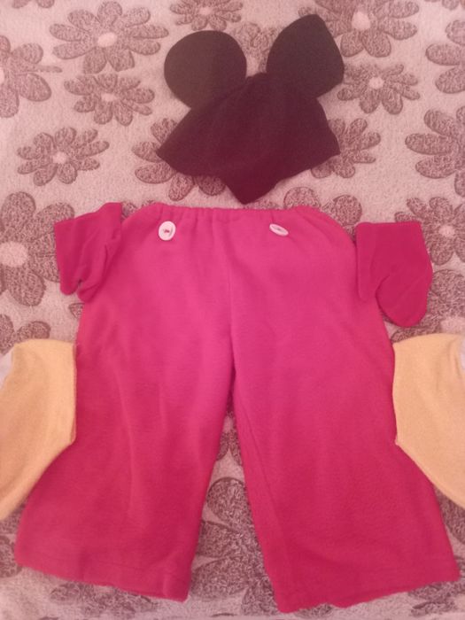 Новогодние костюмы