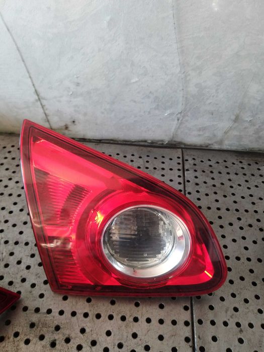 Stop tripla lampa stanga nissan qashqai j10 89071063 26555jd800