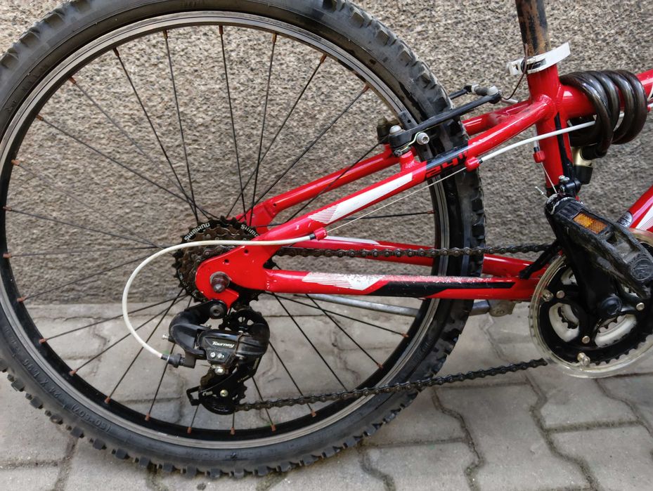 Детско колело Drag 24" Hardy