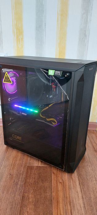 Системный блок Pulser