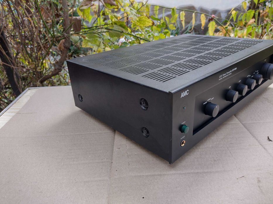 AMC CVT 1030 Stereo Tube Preamplifier