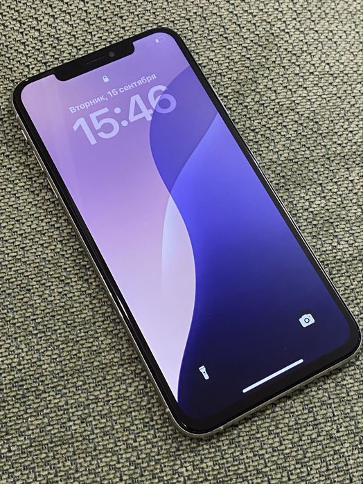 Apple iPhone xs max