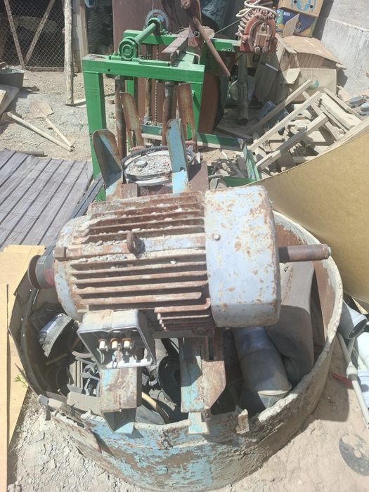 Бетонамешалка сатылады