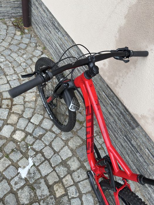 Планинско меко колело Ghost KATO FS размер: 29/М