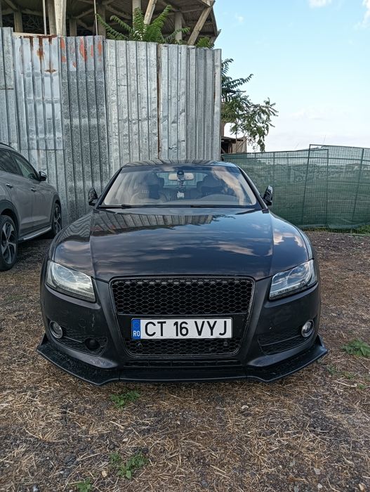 AUDI A5 Sportback 2010 — imagine 5