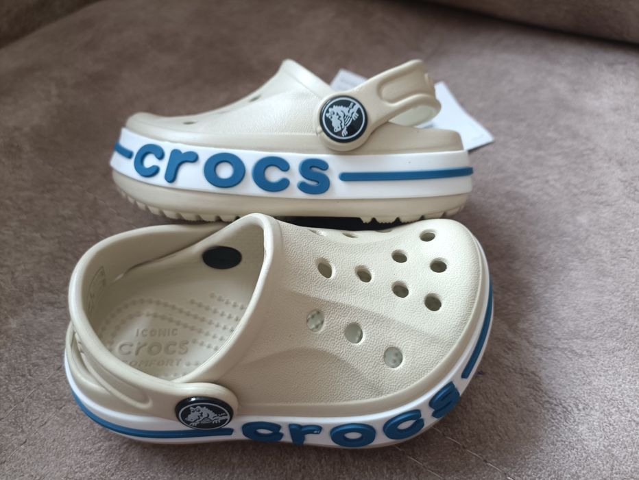 Кроксы для малыша оригинал crocs