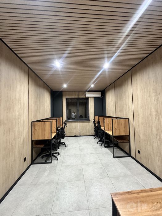 Call center uchun mebell