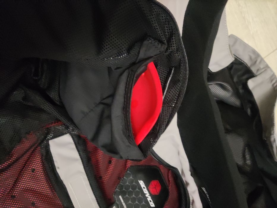 Мотокуртка Scoyco