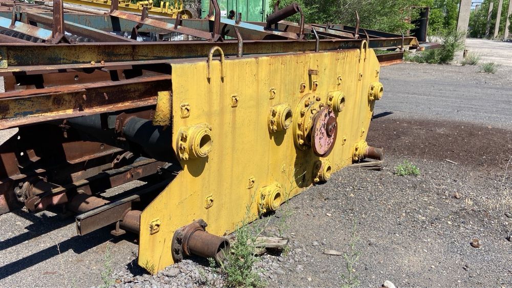 Дробильное оборудование