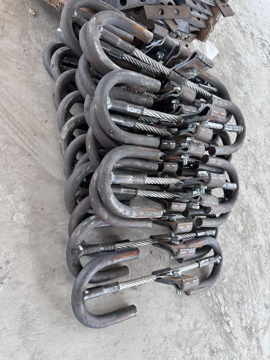 Гаситель выбрации ГПГ-0,8-9,1-300А/10-13