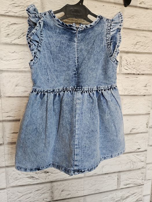 Бебешка рокля детска рокля