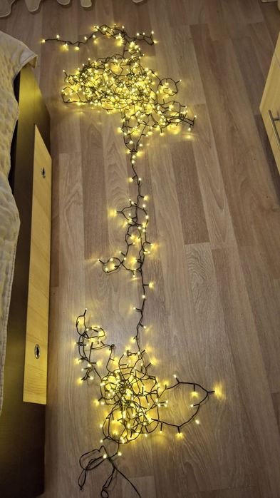 Vand instalatie led