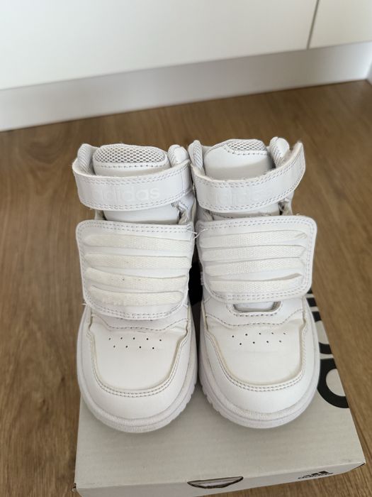 Adidas Hoops Mid - номер 24