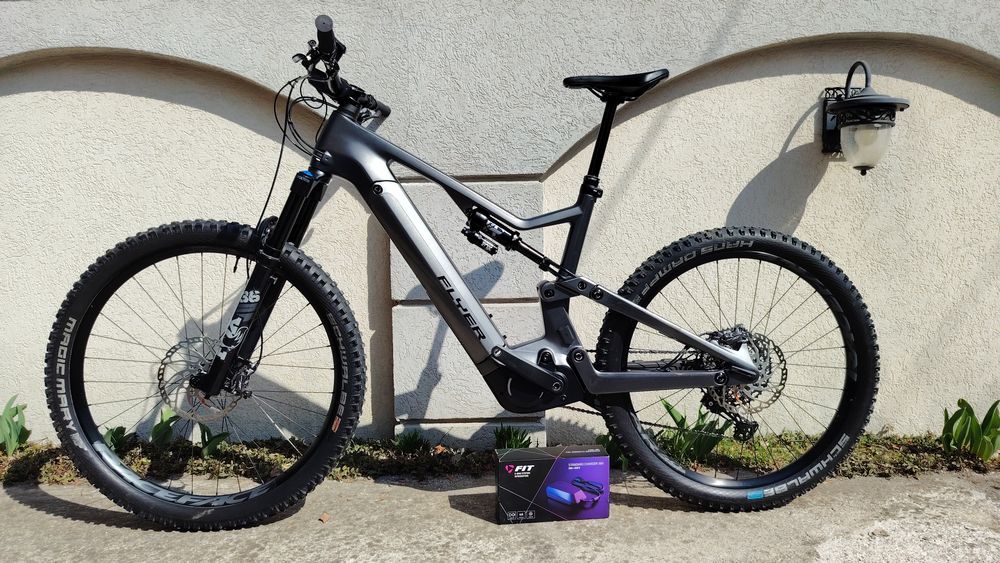 E-MTB 750Wh 95Nm – FLYER UprocX 8.70