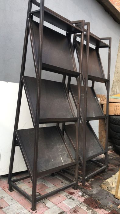 Стеллаж полимерное покрытие