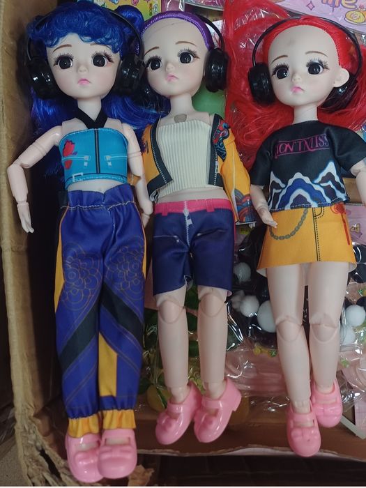 K-POP Demon Hunters Кукла  музикална вида