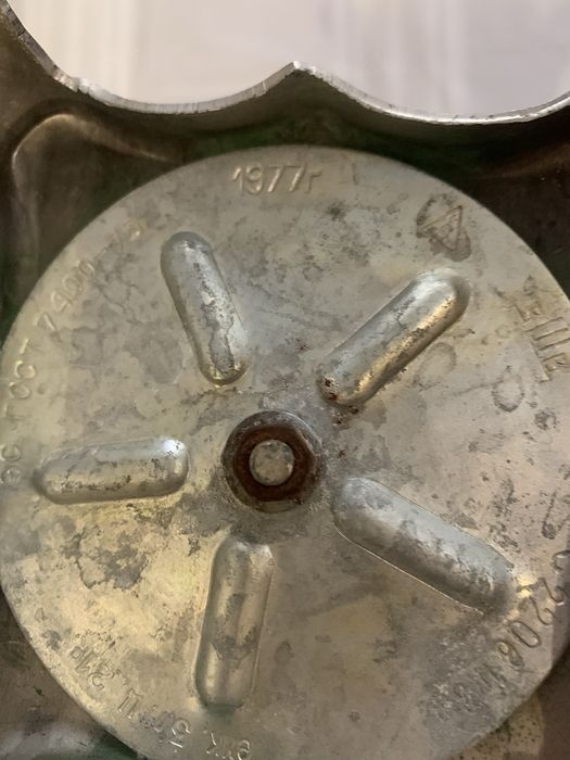 Советского производства.