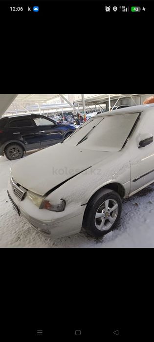 Nissan Sunny звоните