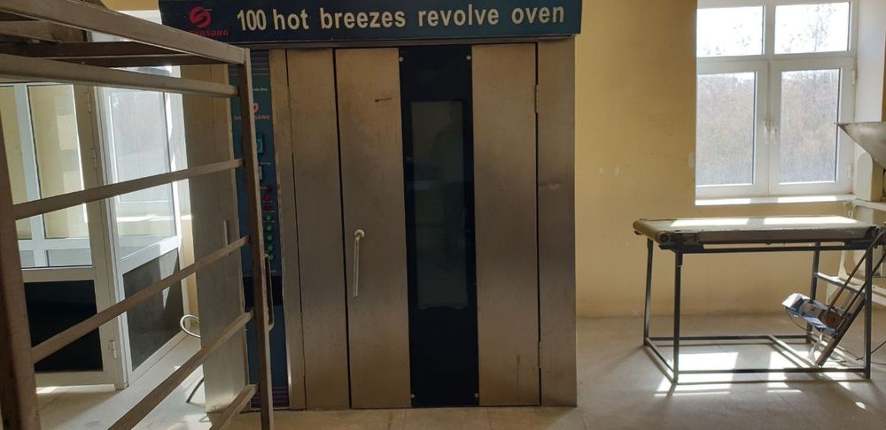 Non ishlab chiqarish