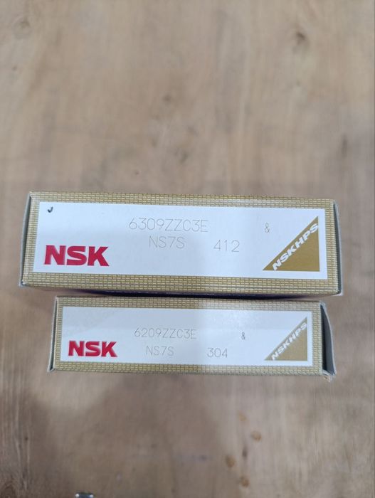 подшипники в наличии