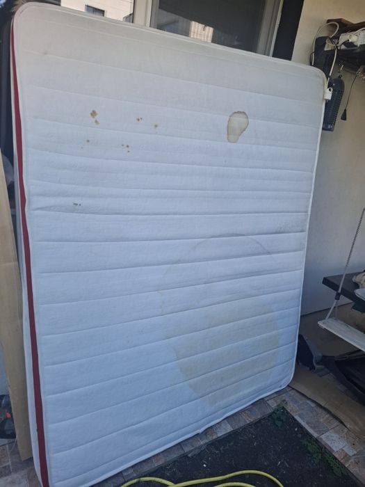 Saltea uzata  160/200