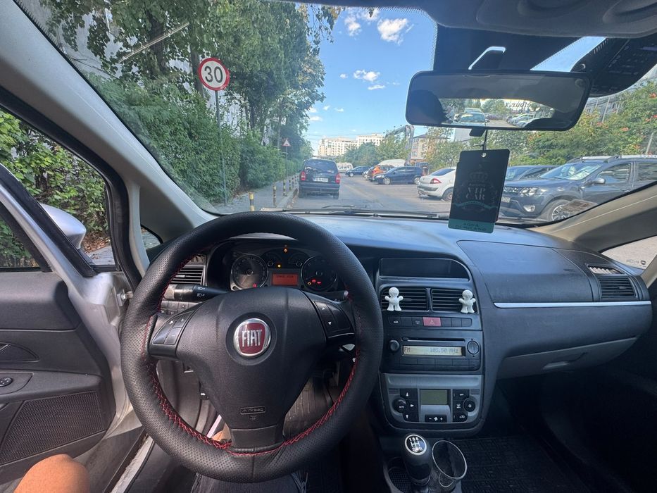 Fiat Linea 1.4 77cp