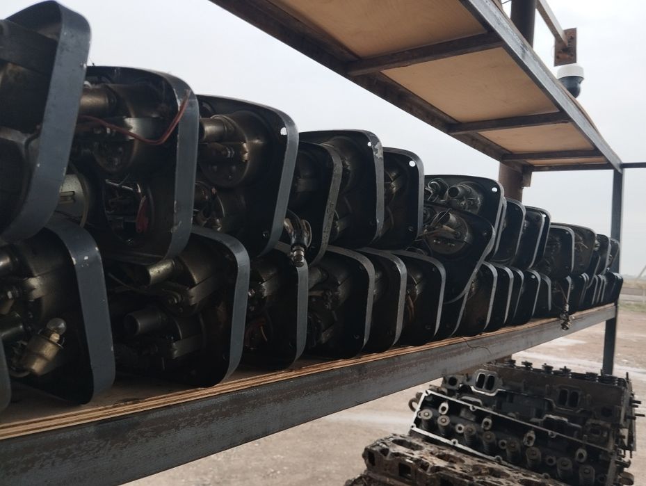 Radiator gaz 66 yangi sastayanida