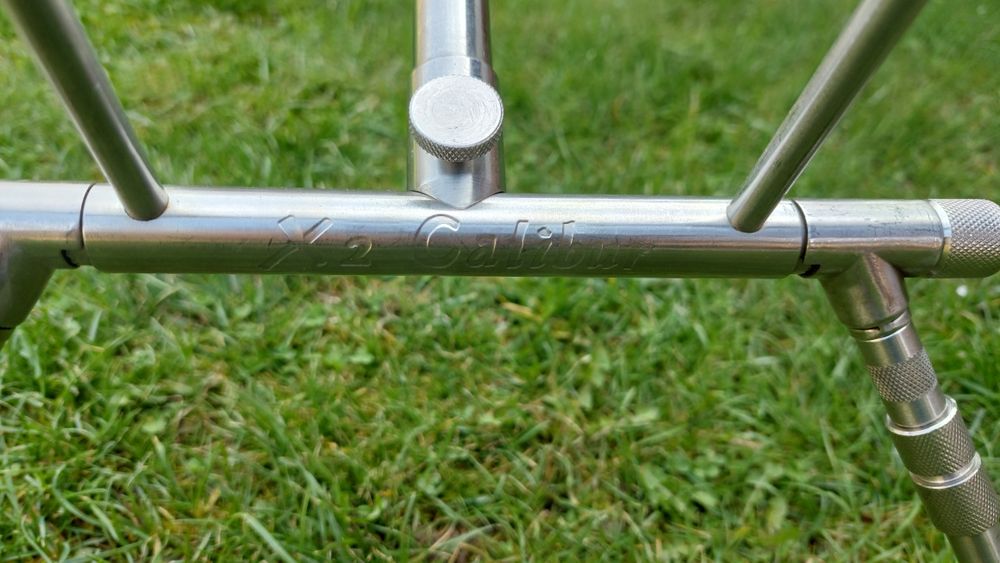 Rod pod inox x2 calibru cu 3 posturi