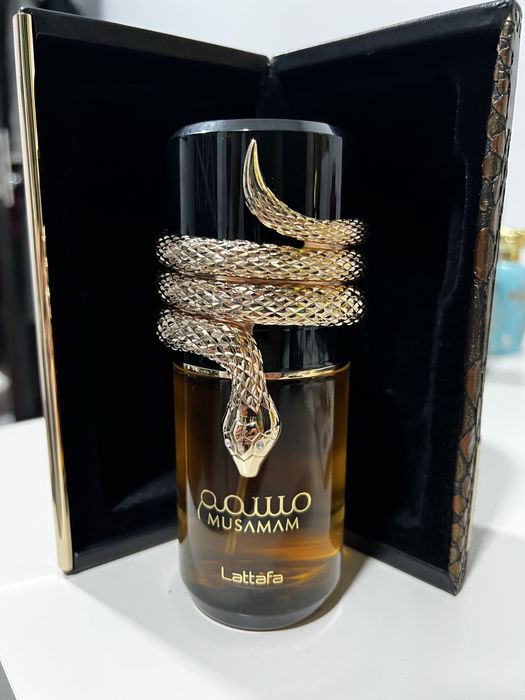 Parfum Arabesc Lattafa Musamah - Unisex