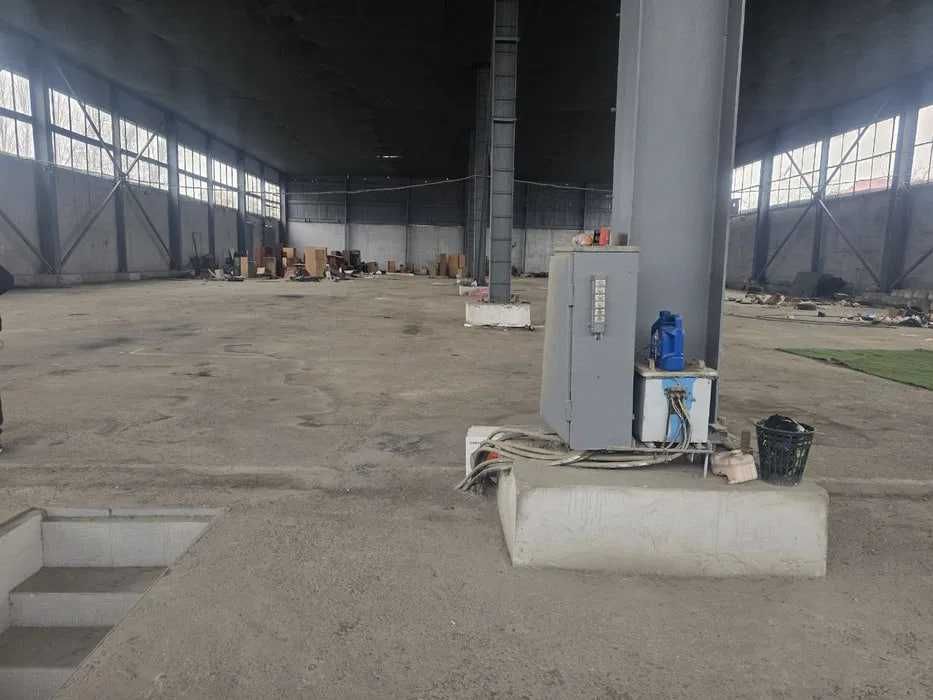 Сдаётся здание -  склад, Яшнабадский р-н