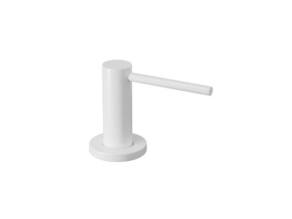 Бял СПРИ СКРОЛА – всичко за кухнята готово  Мивка + смесител + д +п+ак