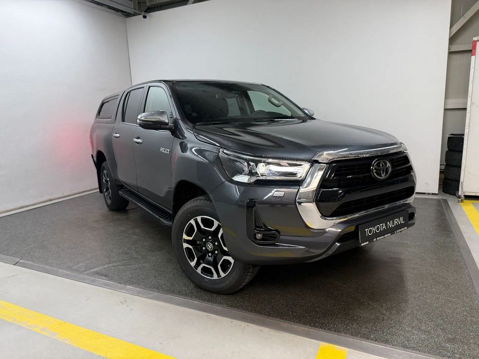 Toyota Hilux Leasing / Garantie / Toyota Valcea
