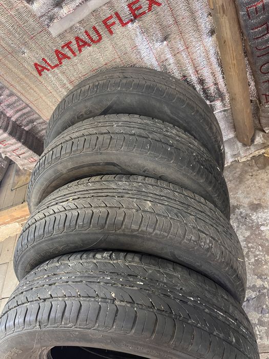 Летние шины 205/70/15