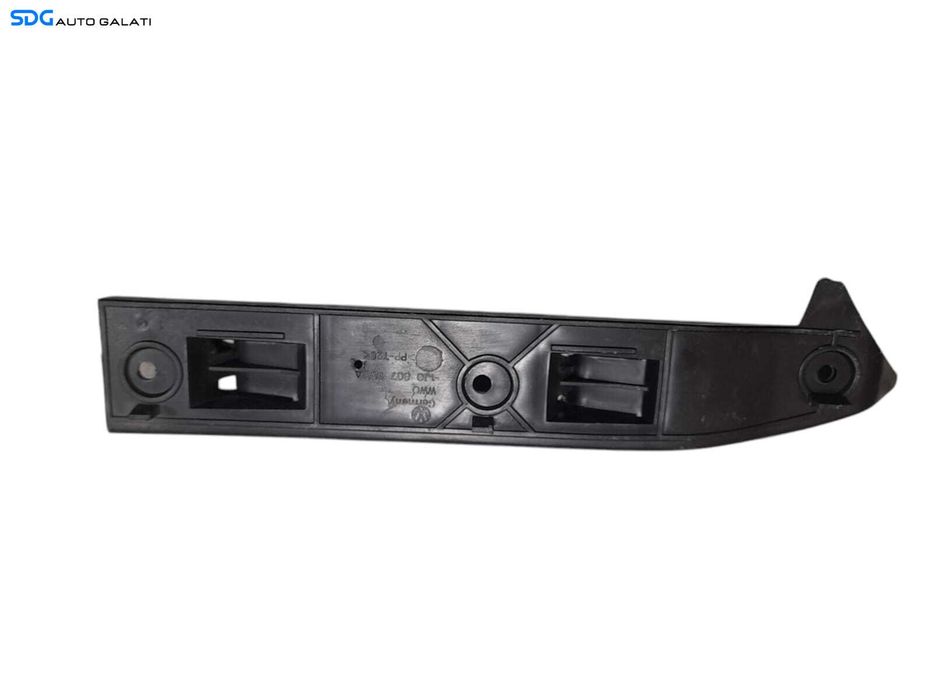 Suport Ghidaj Stanga pentru Bara Spoiler Fata Volkswagen Golf 4 1998 - 2005 Cod 1J0807183A [N1137]