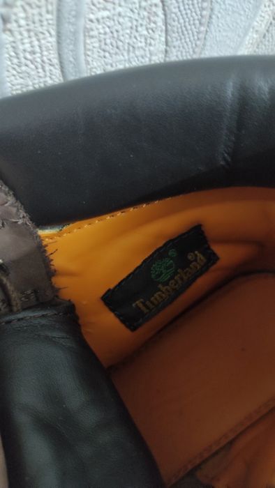 Продам ботинки Timberland 41р.