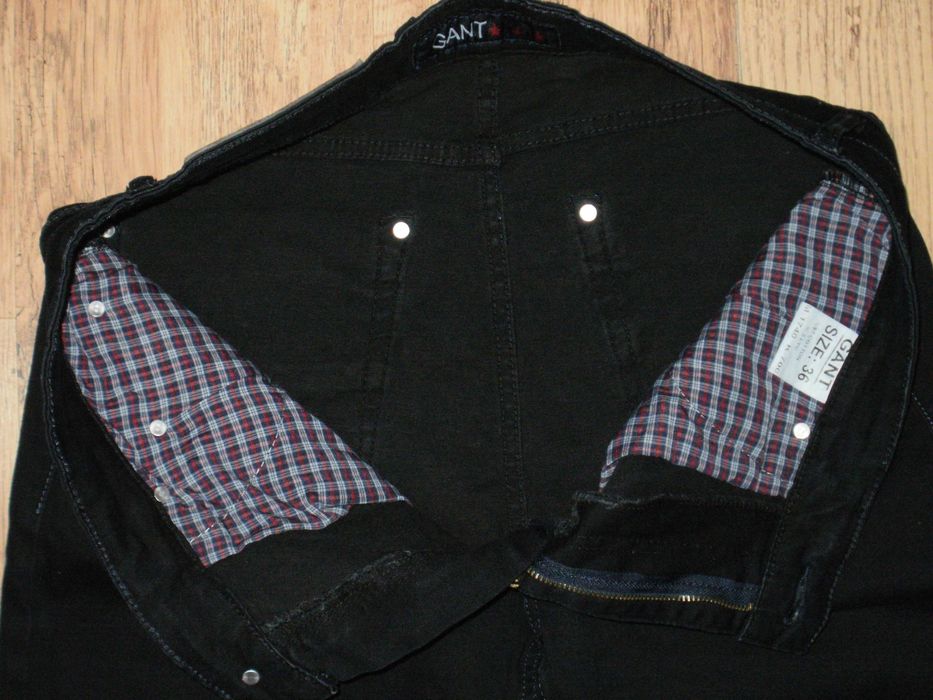 GANT мъжки дънки еластични 36