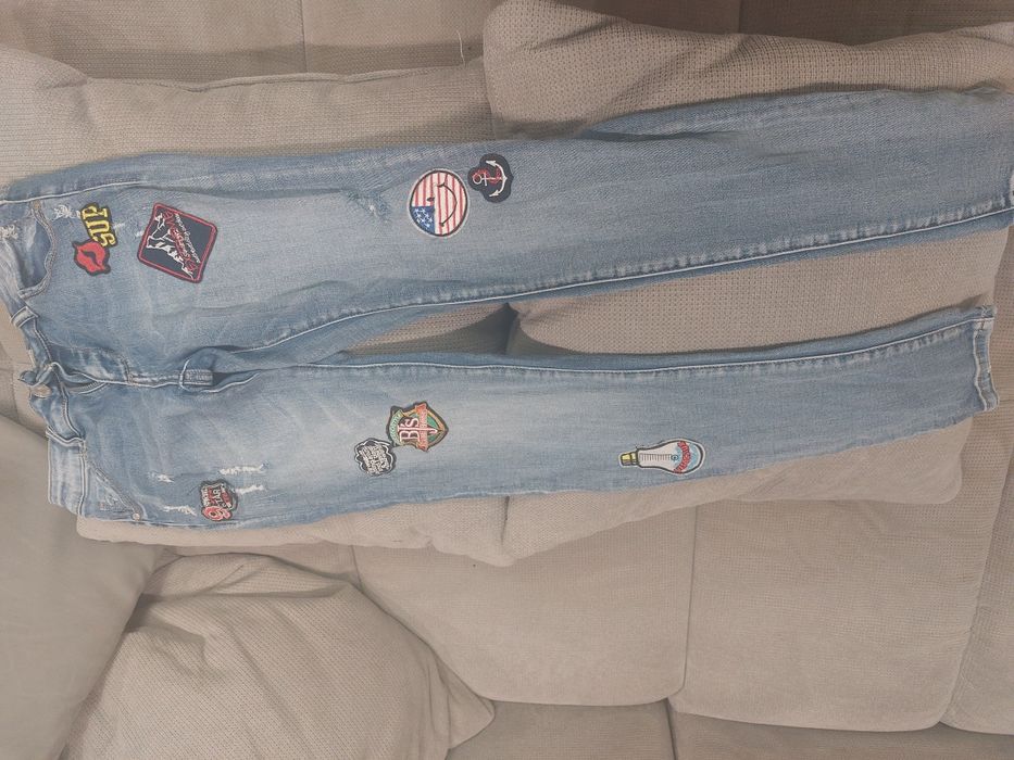 Лот страхотни дънки