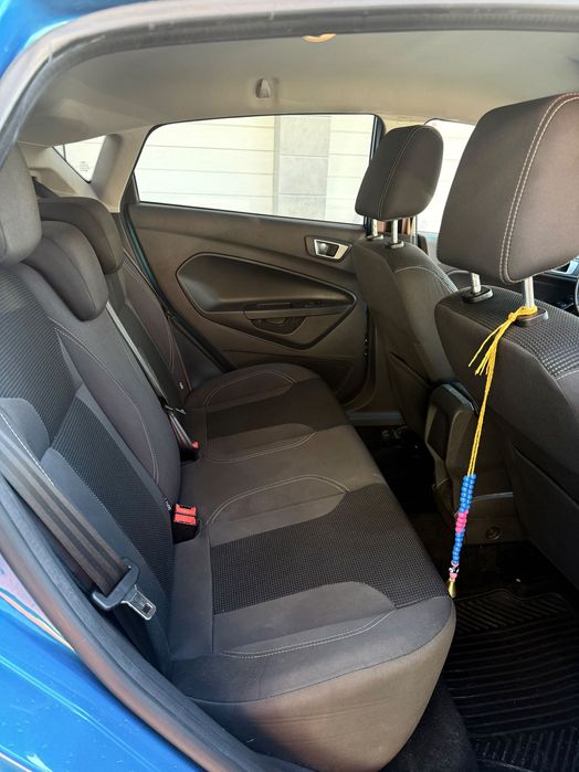 Ford Fiesta Titanium